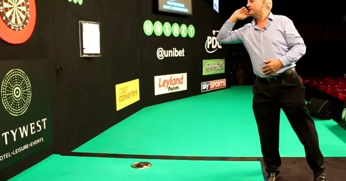 How to Improve Darts Stance