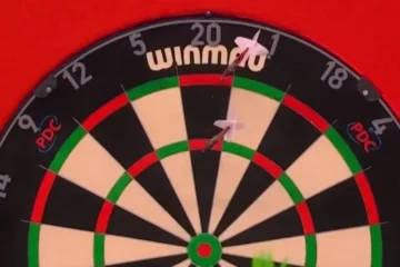 what is a good average for darts