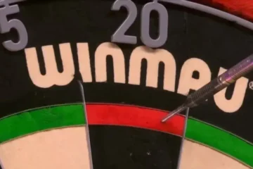 what is master in master out in darts