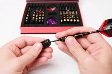 How To Sharpen Darts