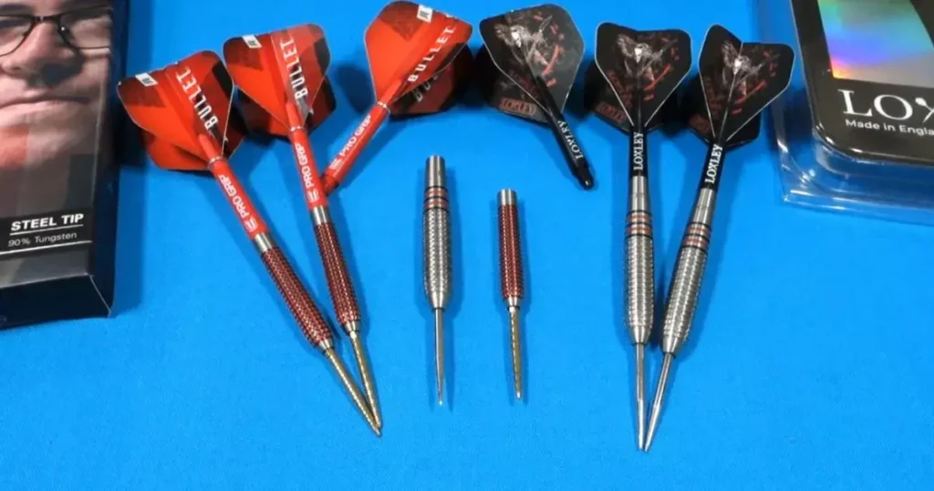 Picking the Perfect Darts
