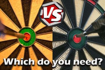 Can You Use Steel Tip Darts on Electronic Dart Board