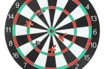 How Many Darts are There in a Set