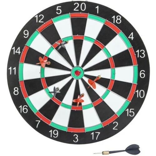 How Many Darts are There in a Set