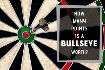 How Many Points is a Bullseye in Darts Worth