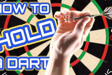 How to Hold a Dart