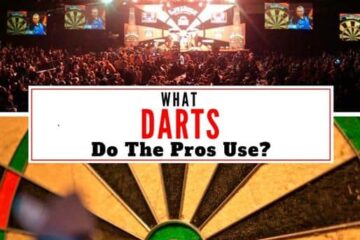 What Weight Darts Do the Pros Use