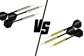 Why are Tungsten Darts Better