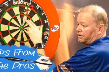 Dart Tips from the Pros