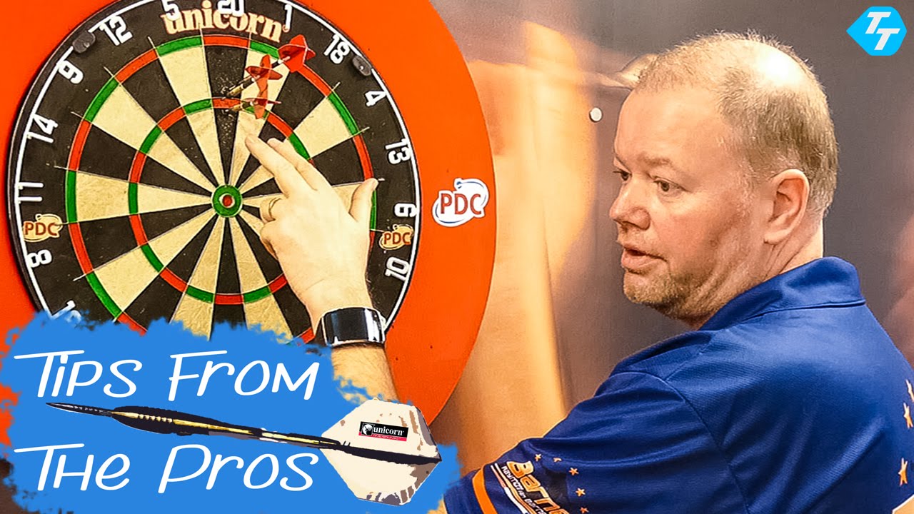 Dart Tips from the Pros