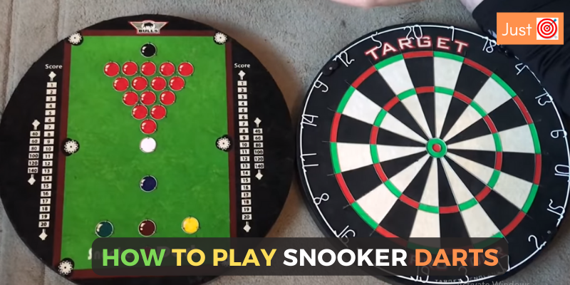 How to Play Snooker Darts